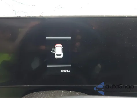 2024 Kia Sportage Ex из США, поврежденный, VIN 5XYK3CDF1RG203647